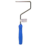 Rain bar roller handle R4.6 blue