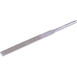 Short Type Diamond Needle File, Grit Size 170