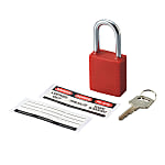 Key Lock Padlock C/D (NIHONRYOKUJUJI)