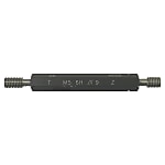 Thread Plug Gauges - Limit Screw Plug, JIS Grade 2, M-P-GP2WP2