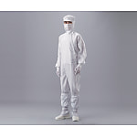 ASPURE Clean Suit (Separate Hood / Side Fastener Type) without Pocket