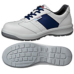 วัสดุ รีไซเคิล รองเท้า นิรภัยไฟฟ้าสถิต ecospec ESG3890 eco สีน้ำเงิน / ขาว