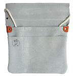 Split Leather, Nail Bag, Extra Large