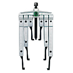 Slim Jaw Gear Puller Set