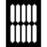 ロードマーキング デジタルパーツ