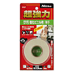 超強力両面テープ 塩化ビニル用薄手