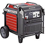 防音型インバータ発電機 交流専用 5.5kVA EU55ISNJNT