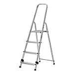 Stepladder with Upper Frame