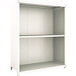 軽中量ボルトレス棚 M2型 （パネル付・200kgタイプ、高さ1800mm、3段タイプ）