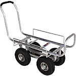 愛菜号 アルミ製 ハウスカー（タイヤ幅調節タイプ）