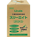 工場用床用洗浄剤 スリーエイトECO