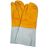 Combi 3-Finger Gloves for Welding