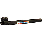 小径加工用切削ローレットホルダー（平目用） KH1CA10R・12R