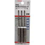 SDSプラスビットS4L（同サイズ3本入セット）