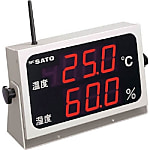 コードレス温湿度表示器 SK-M350R-TRH