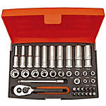 ディープソケットレンチセット（6角タイプ）