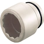 インパクト用ソケット（差込角38.1mm）
