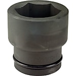 インパクト用ショートソケット 差込角38.1mm