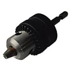 電動ドリル用 ドリルチャック EDC-2-13