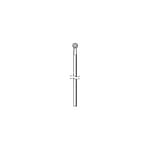 深穴用電着ダイヤモンドバー　軸径1.6mm・3mm（ロングシャフトタイプ）