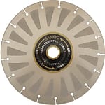 ダイヤモンドカッターFS2000（鋳鉄管切断用）