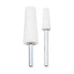“とんがりパッド”（軸径6mm）・“とんがりキャップ”パッド
