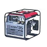 ガソリンエンジン溶接機兼発電機（低騒音型）