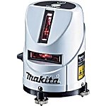 レーザー墨出器（縦:1方向縦・横:1方向）