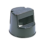 ラバーメイド ステップスツール ベージュ/ブラック 252302/252307
