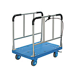 Hand Truck with Hand Stopper - Long Handle
