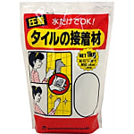 タイルの接着材