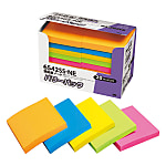 Post-it Cost Reduction Power Pack Super Sticky Series, Neon Color Notes