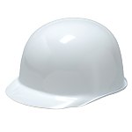 ヘルメットSPA-N型（雨垂れ防止溝付・衝撃吸収ライナー付）