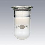 セパラブルフラスコ 円筒形 バンド式（SCHOTTタイプ） 100mm
