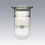 セパラブルフラスコ 円筒形 バンド式（SCHOTTタイプ） 150mm