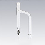 SPC水分定量受器 PTFEコック付