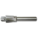皿小ネジ用沈めフライス（六角穴付ボルト用）SCB