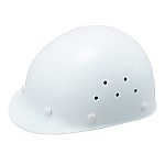 FRP樹脂製ヘルメット（通気孔付・衝撃吸収ライナー付） ST#1360-DPZ（EPA）