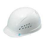 Light Work Cap Bump Cap (Made of PE Resin, with Ventilation Holes, with EPA) ST-143-EPA (TANIZAWA)