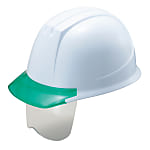 PC Resin Helmet, Air Light (Transparent Visor, Face Shield Included)