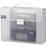 System Case for "Tepra Pro" Label Printer