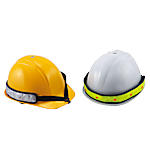 ヘルメット取付用LEDヘルバンド No.7045