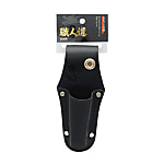 職人道ブラックレザー ペンチ1丁差8吋 SBL-02