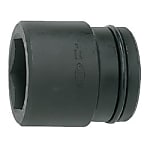 インパクトレンチ用 ソケット（スタンダードタイプ） 差込角38.1mm