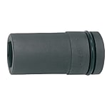 インパクトレンチ用 ソケット（ロングタイプ） 差込角25.4mm