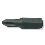 5/16″(8mm) プラスビット 100P-32・-80