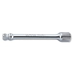 ハンドソケット3/8＂（9.5mm）オフセットエクステンションバー