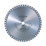 チップソー切断機（CD 12F）チップソー（チップソーカッタ別売部品）