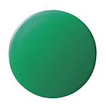 カラーマグタッチ 丸型 50mm 5個入 緑