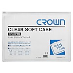 クリヤーソフトケース B4 透明